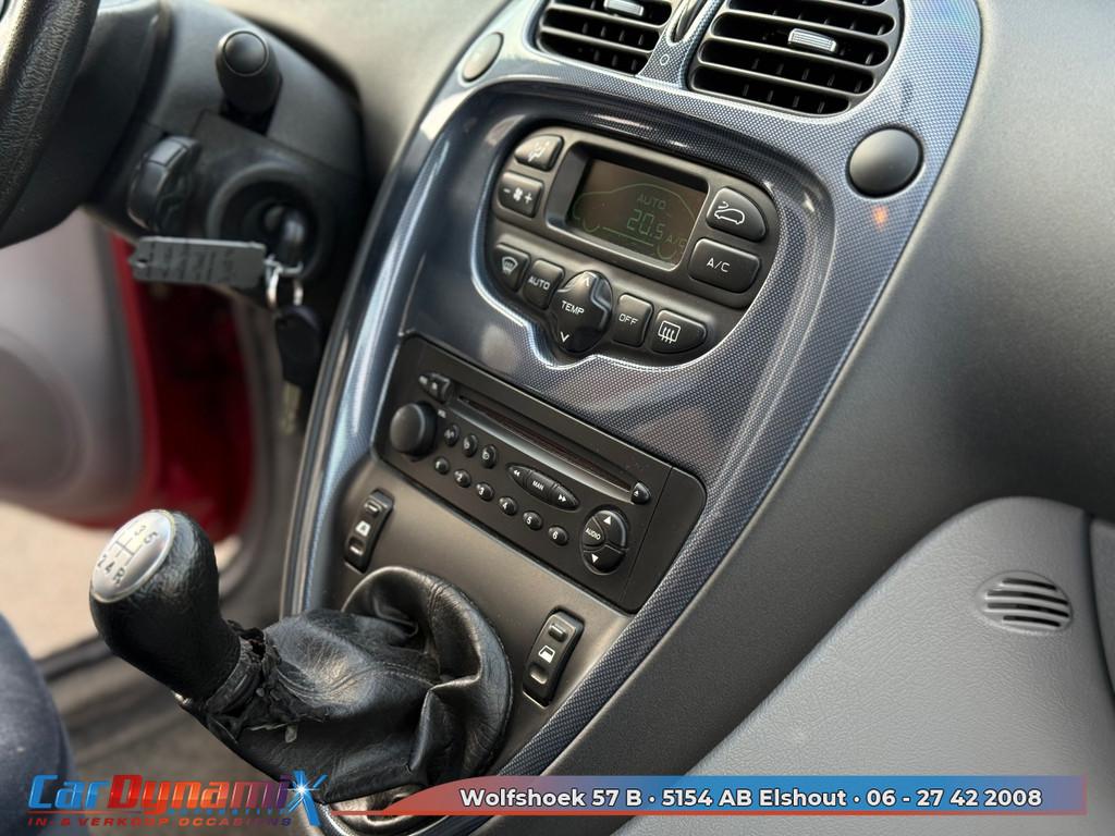 Citroen Xsara Picasso 1.6i Différence | Airco | Riem vv '23, Auto's, Origineel Nederlands, Bedrijf, Metallic lak, 1587 cc
