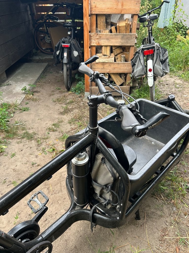 Bullit bike met Pendix e drive, Ophalen, Gebruikt, Overige merken