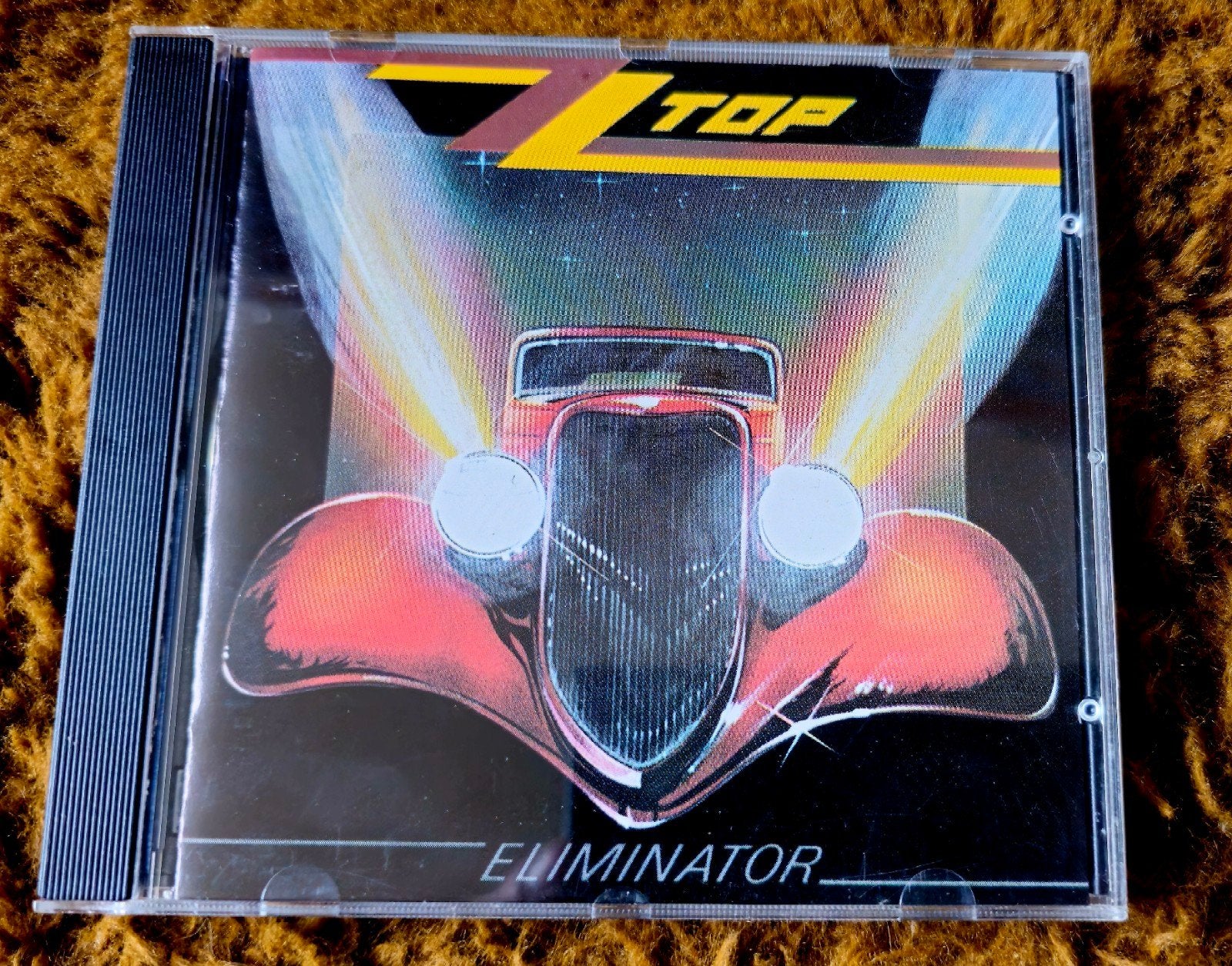 ZZ Top - Eliminator, Ophalen of Verzenden, Gebruikt, Poprock, Album