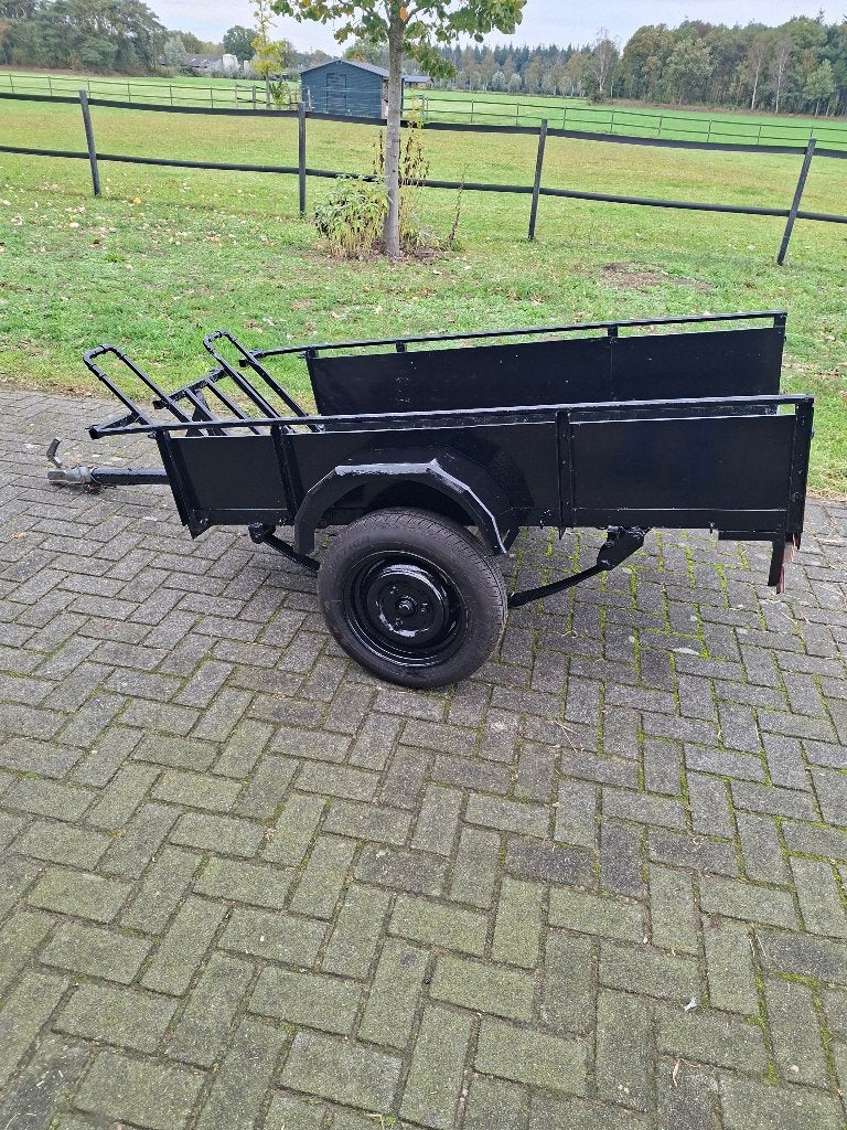 Motor aanhanger, Auto diversen, Ophalen, Gebruikt