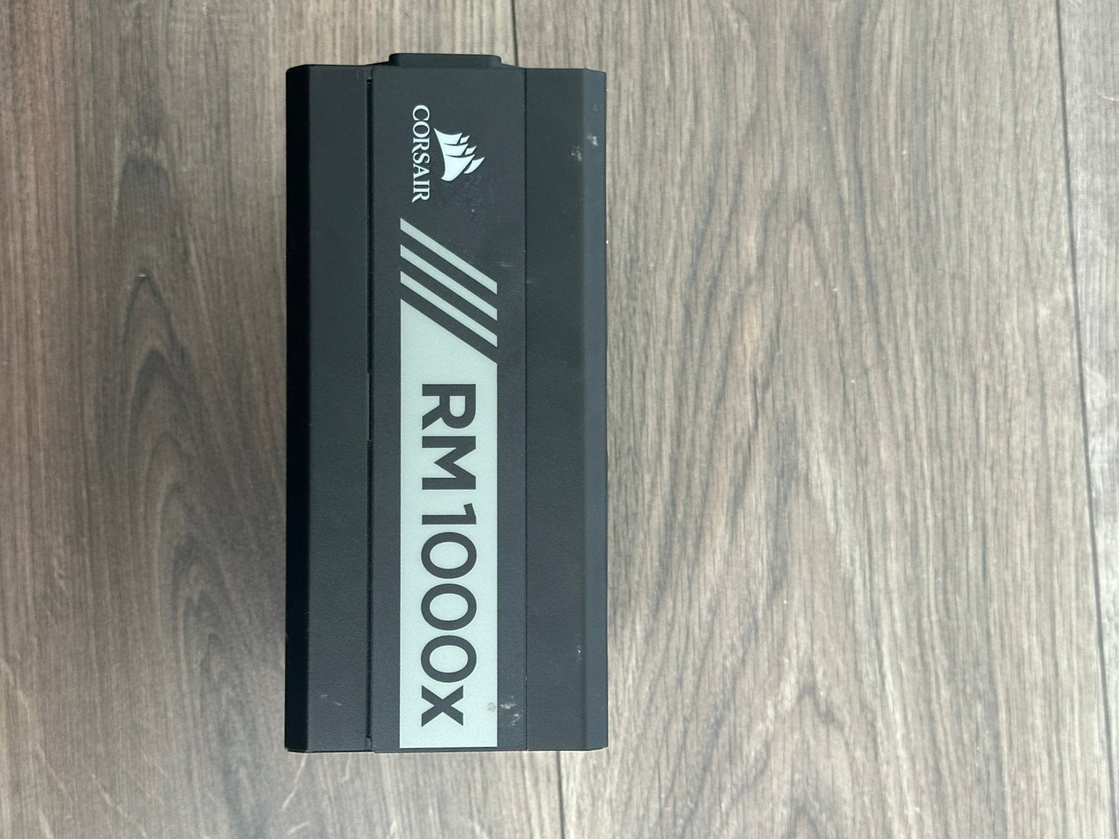 Corsair RM1000x 1000W Modulaire Voeding PSU, Computers en Software, Interne voedingen, Ophalen of Verzenden, Zo goed als nieuw