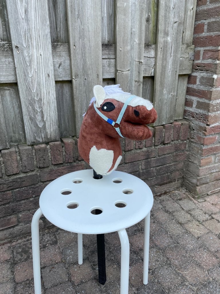 Stokpaard, Ophalen of Verzenden, Gebruikt