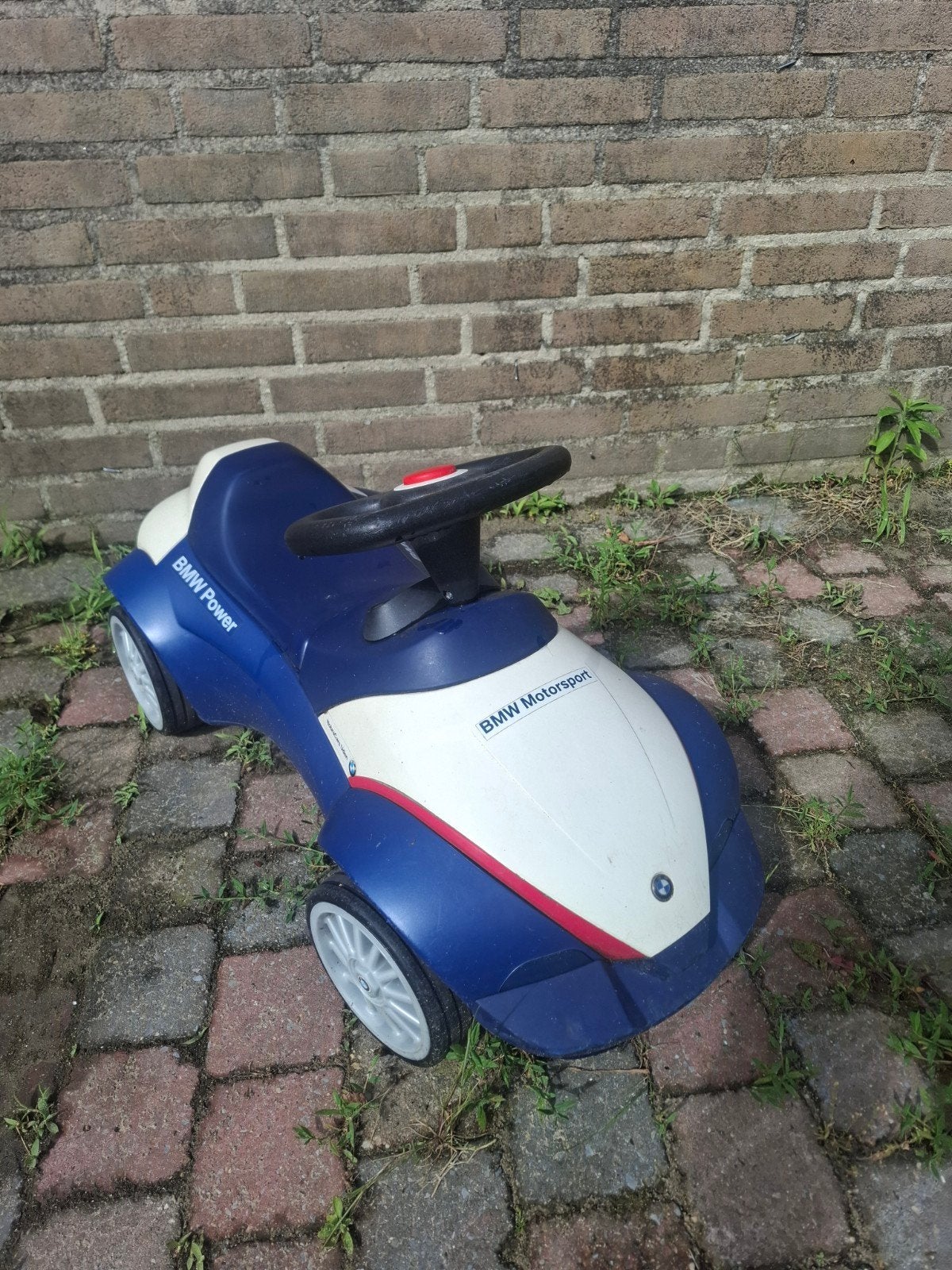BMW Loopauto voor de allerkleinsten, Kinderen en Baby's, Speelgoed | Buiten | Voertuigen en Loopfietsen, Ophalen of Verzenden