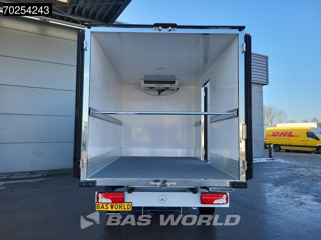 Mercedes Sprinter 315 CDI BPM VRIJ! Koelwagen Thermo King V-, Auto's, Automaat, Stof, Euro 6, 4 cilinders