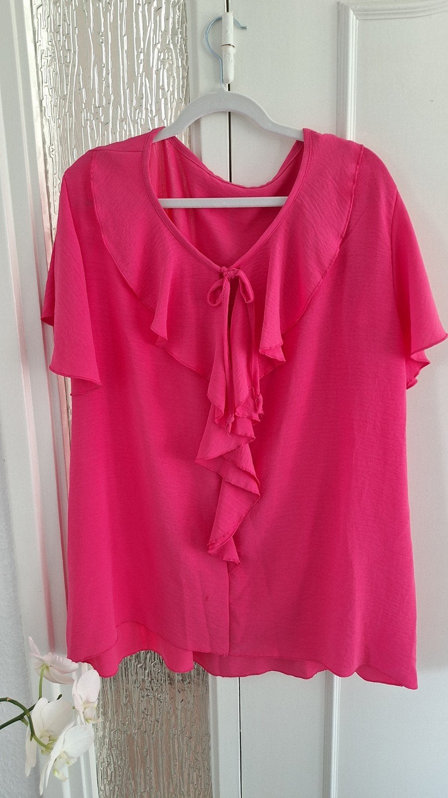 Blouse / Top roezel mt 48/50, Ophalen of Verzenden, Nieuw, Maat 46/48 (XL) of groter