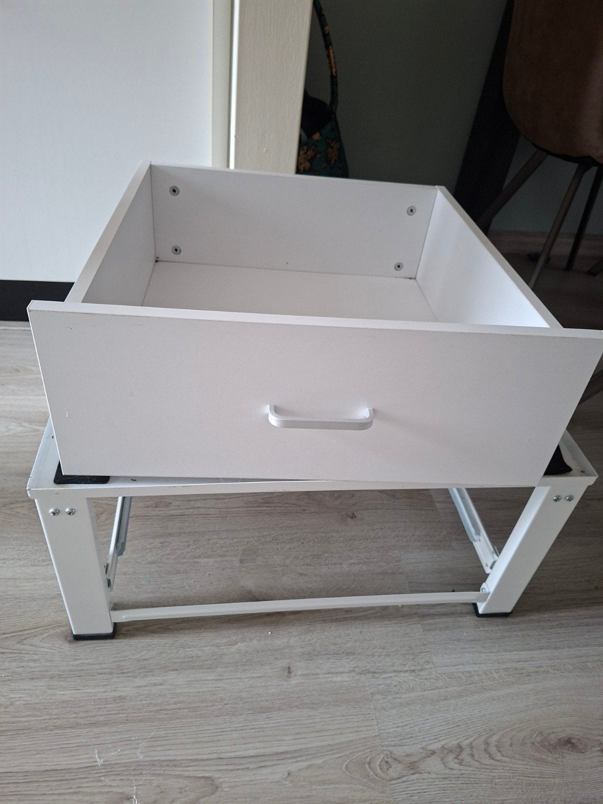 wasmachine verhoger, Witgoed en Apparatuur, Ophalen, Zo goed als nieuw