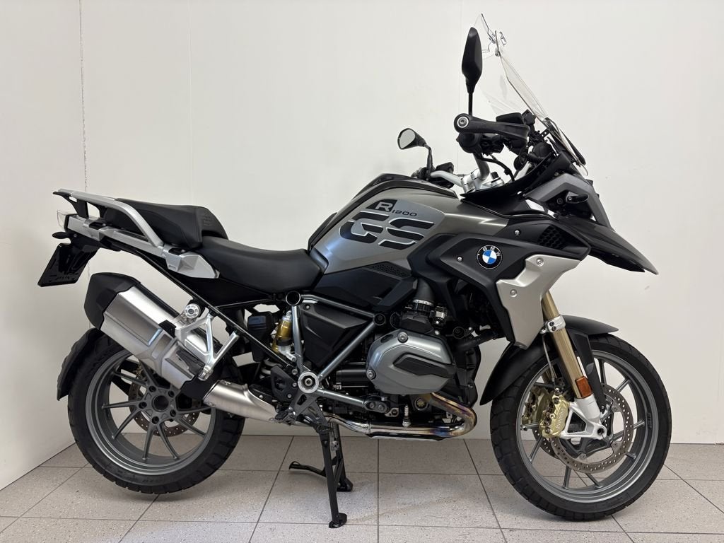 BMW R 1200 GS, Motoren, Motoren | BMW, Bedrijf, Meer dan 35 kW, Toermotor
