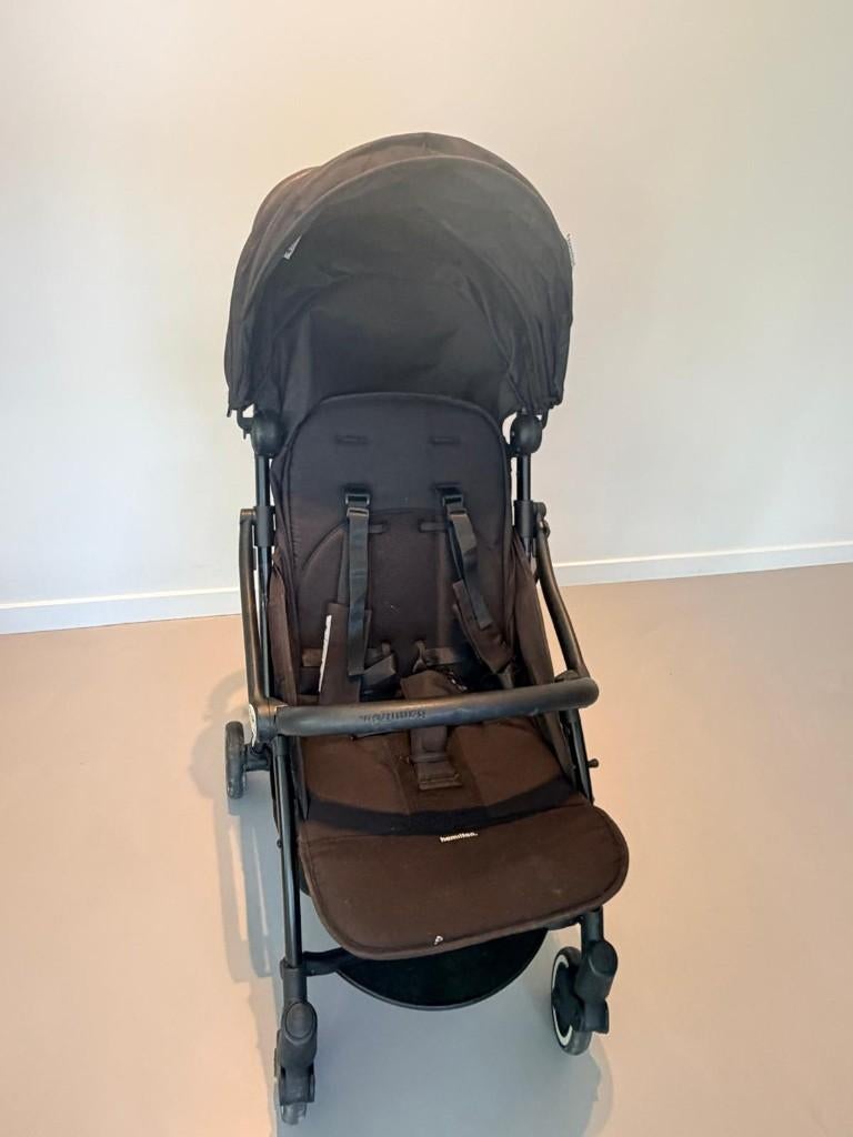 Hamilton X1 Buggy/Kinderwagen, Kinderen en Baby's, Buggy's, Ophalen, Gebruikt, Overige merken