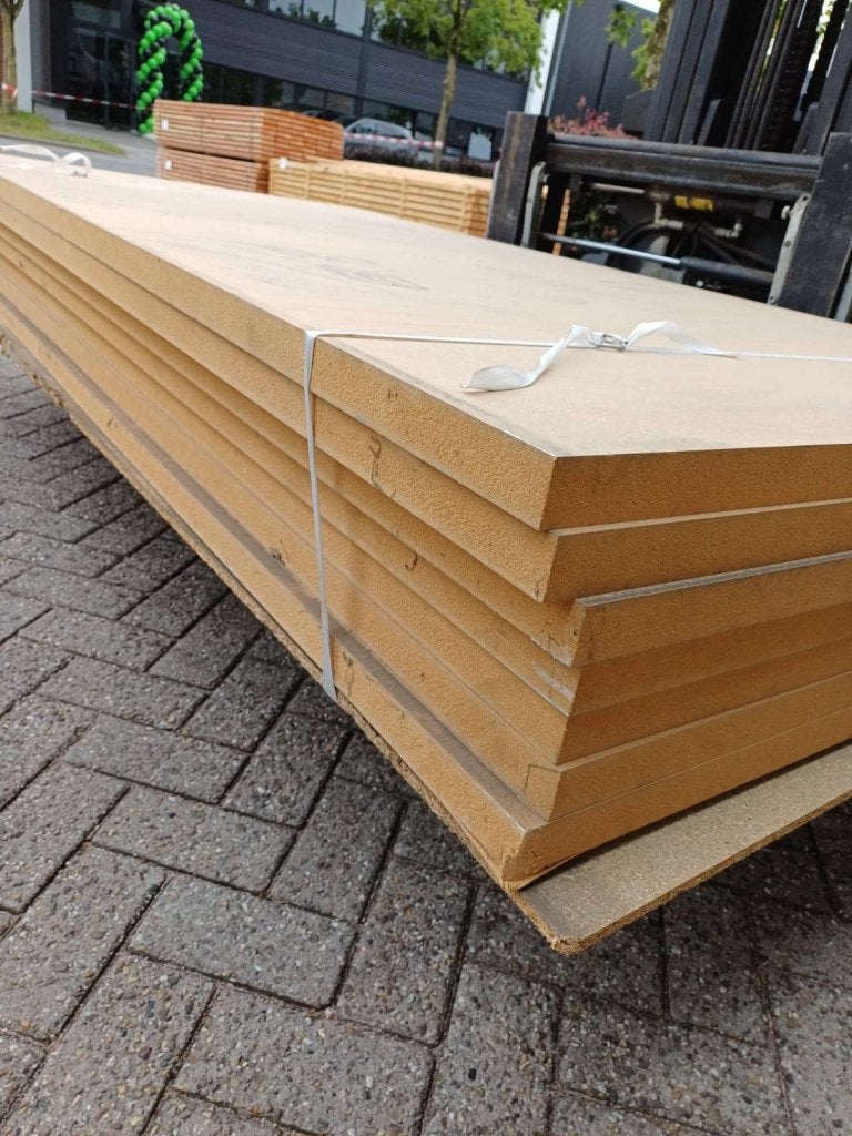 MDF platen, 20 tot 50 mm, Niet ingevuld, Nieuw, Niet ingevuld