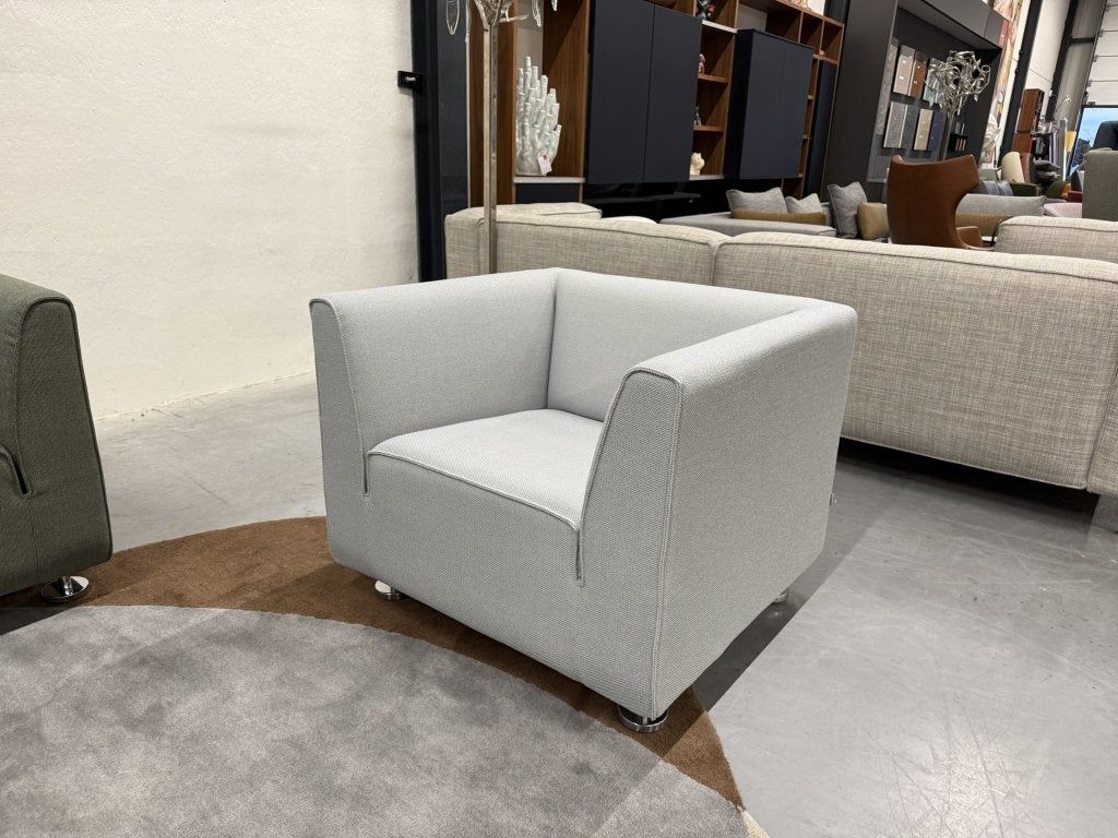 Nieuw Gelderland 4800 Fauteuil Credo stof Design Stoel, Huis en Inrichting, Nieuw, Ophalen of Verzenden, Stof, Industrieweg 15