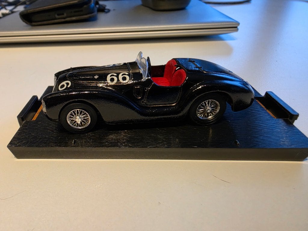Ferrari 815 Sport 1940 1/43, Ophalen of Verzenden, Gebruikt, Auto, Overige merken