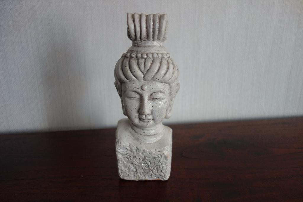 Beeld Chinees Boeddha, Ophalen of Verzenden, Zo goed als nieuw