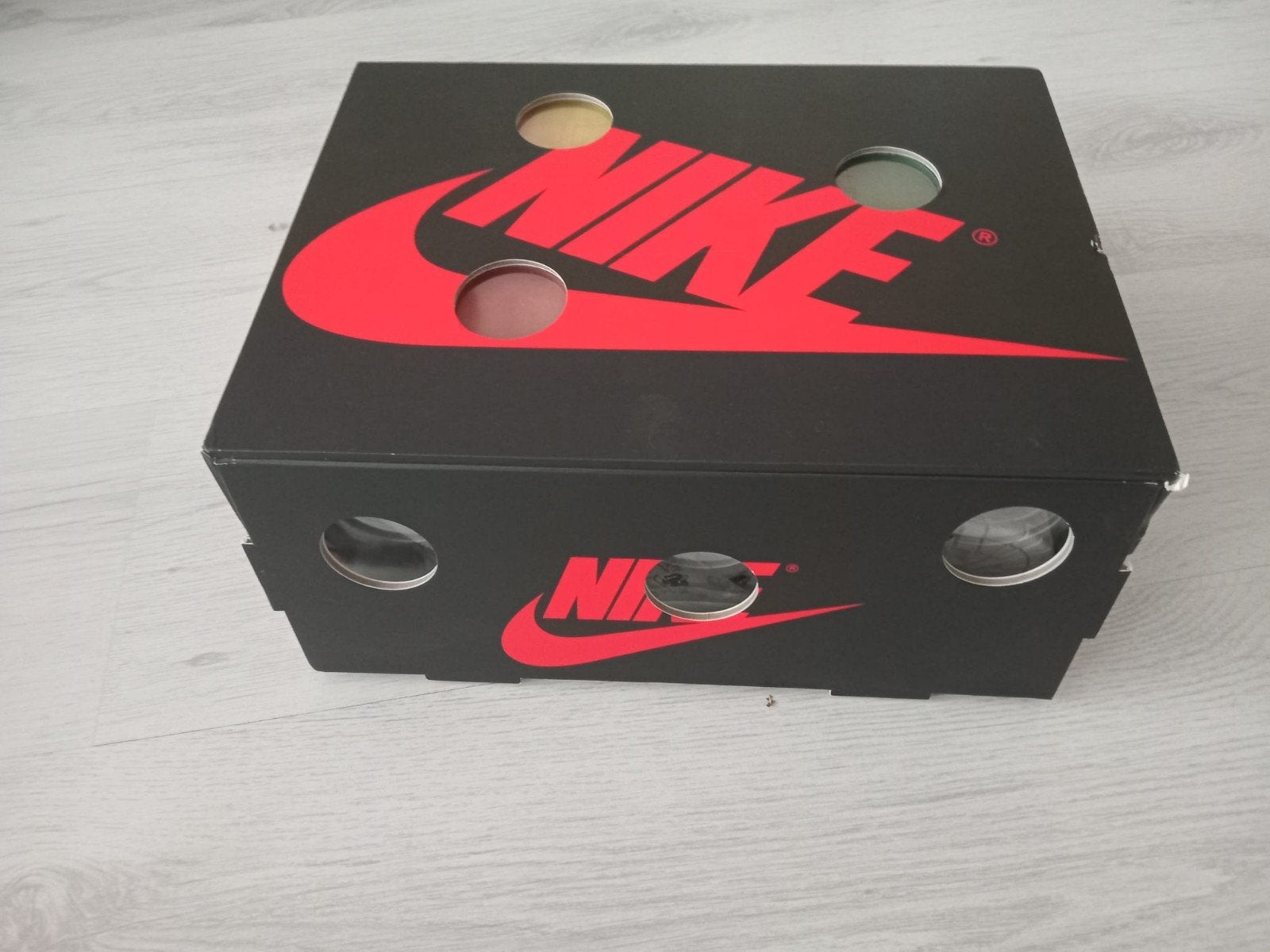 Nike Air Jordan 1 Off-White White Sneakers, Wit, Nike, Nieuw, Ophalen of Verzenden