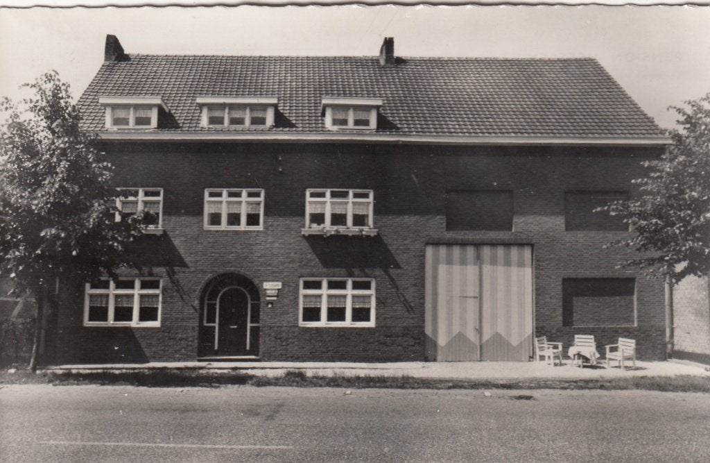 Wijle (L)  - Pension Meessen, Verzenden, 1940 tot 1960, Gelopen, Gelderland