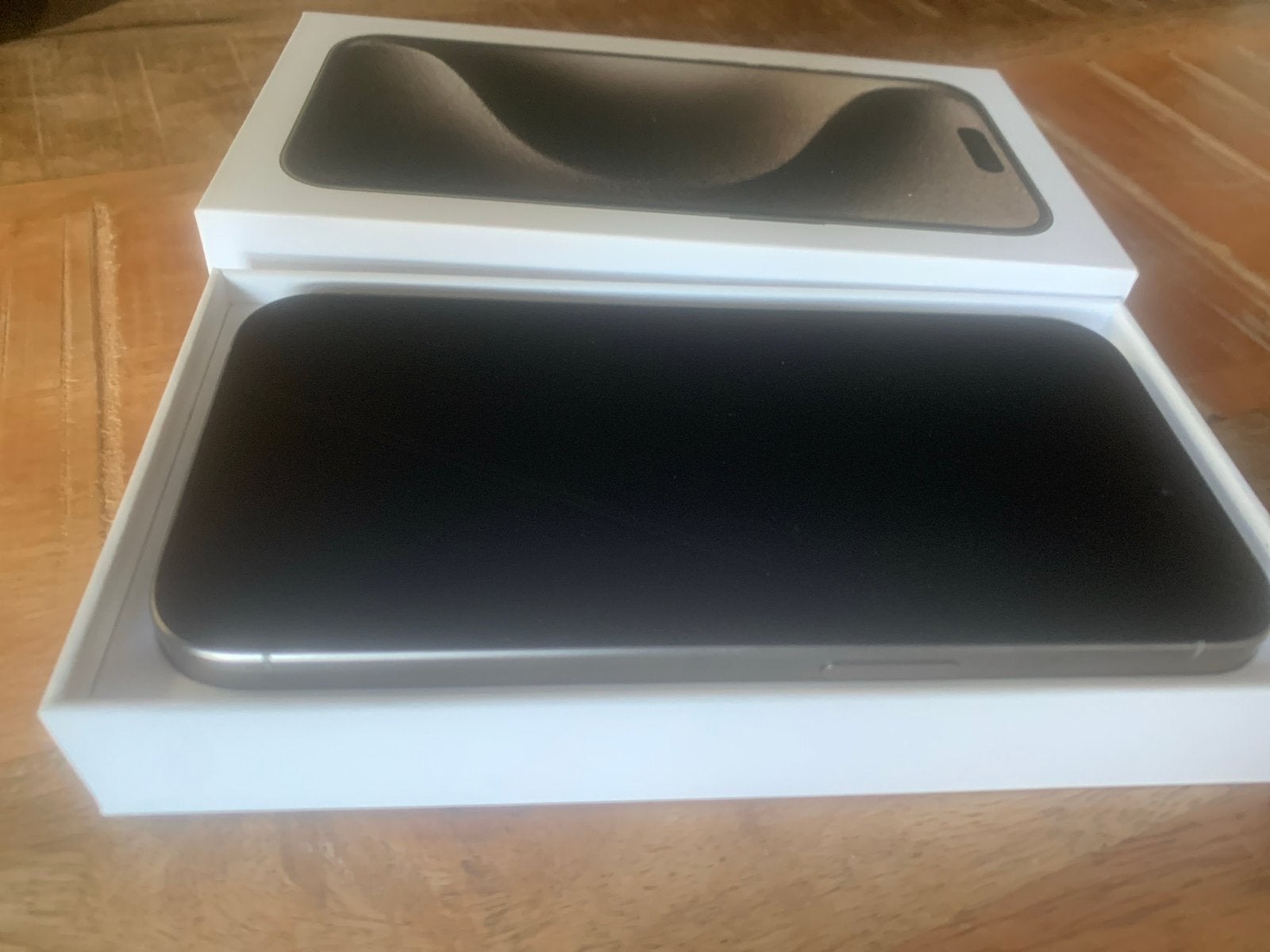 iPhone 15 Pro, Telecommunicatie, Mobiele telefoons | Apple iPhone, 128 GB, Ophalen of Verzenden, Zo goed als nieuw, Zonder simlock