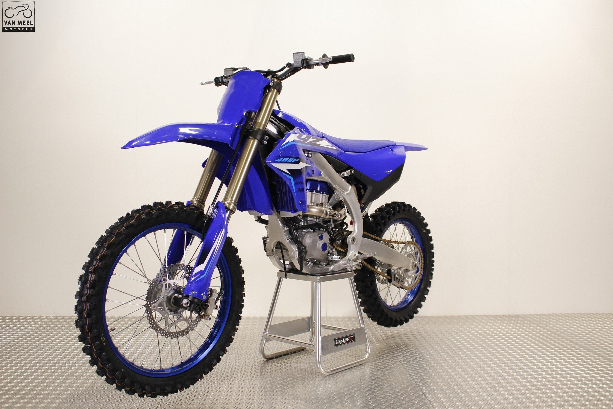 Yamaha YZ 450 F (bj 2026), Motoren, Klantenservice@yamaha-motor.nl, Crossmotor, Koolhovenlaan 101
1119 NC  Schiphol-Rijk, NL, Yamaha Motor Europe N.V.