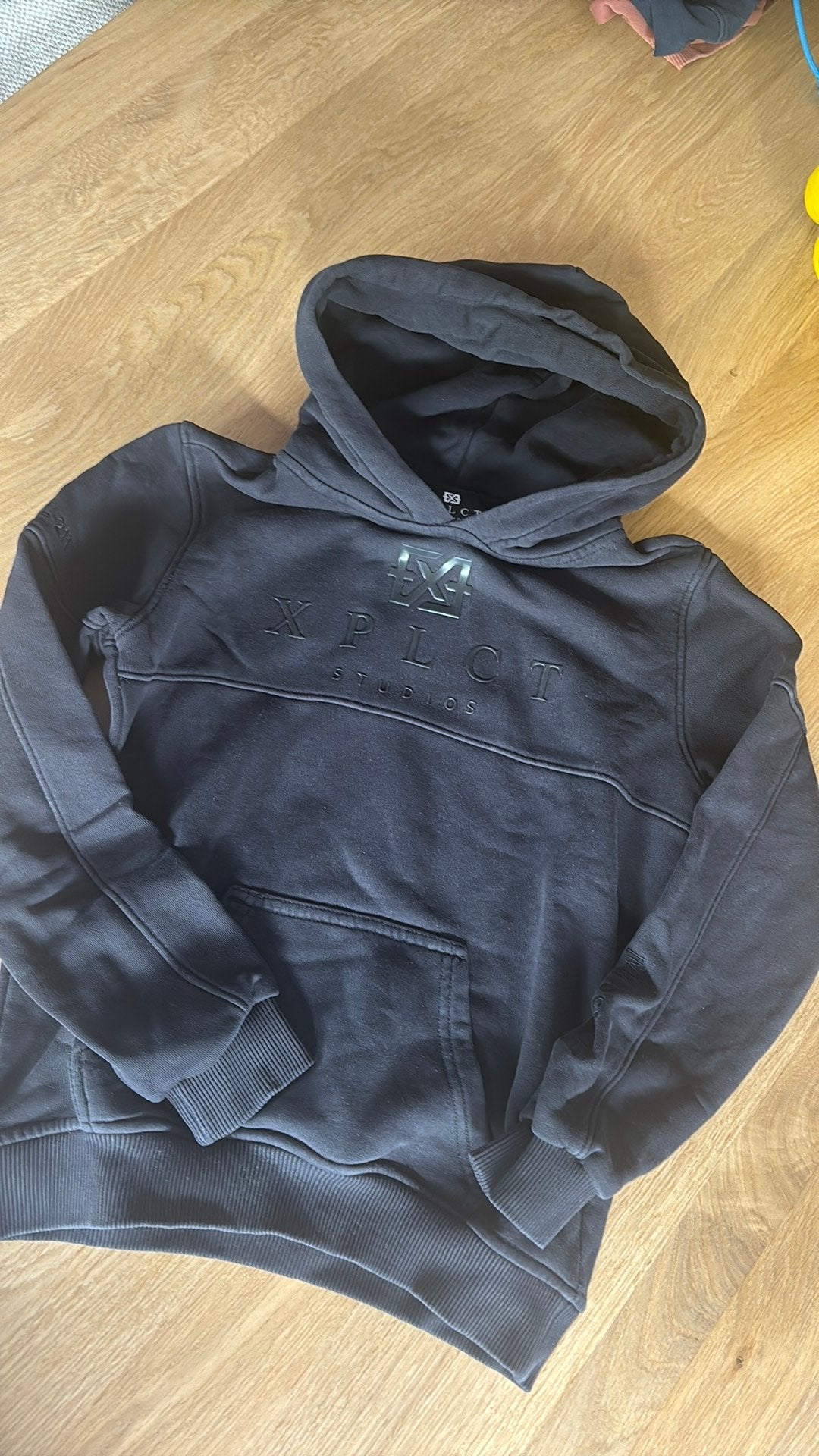 XPLCT 9-10 jaar, Ophalen of Verzenden, Zo goed als nieuw, Jongen, Trui of Vest