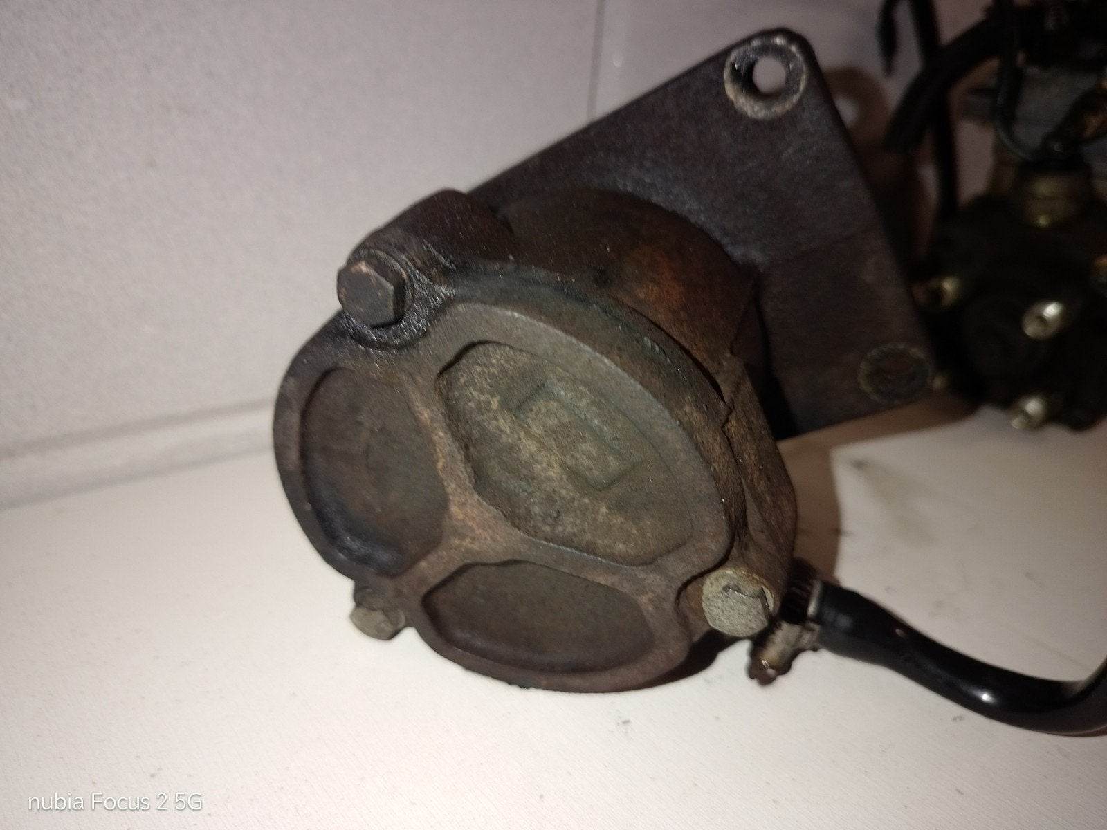 Vacuüm pomp Fiat ducato 2500 diesel type 290 bj 1988/1996, Ophalen