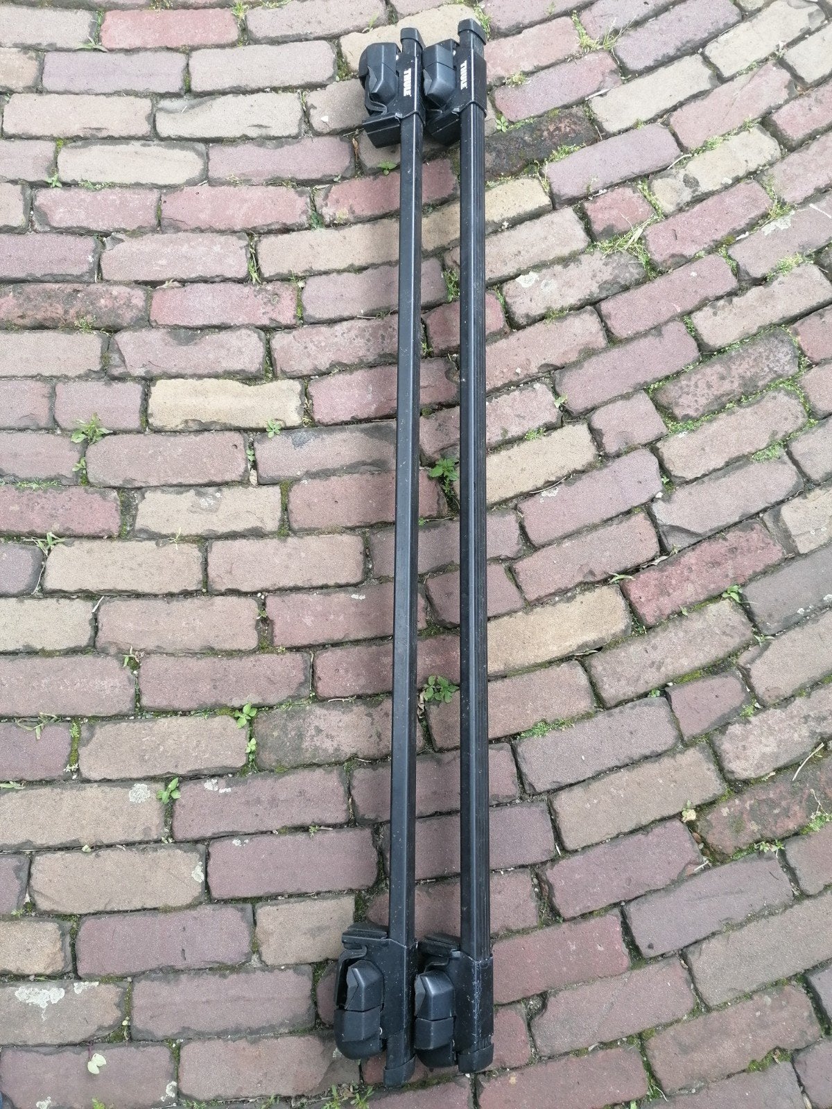 Dakdragers thule, Ophalen