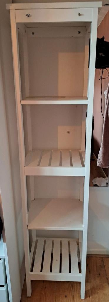 Ikea Hemnes stellingkast, Ophalen, Minder dan 50 cm, Zo goed als nieuw, 150 tot 200 cm