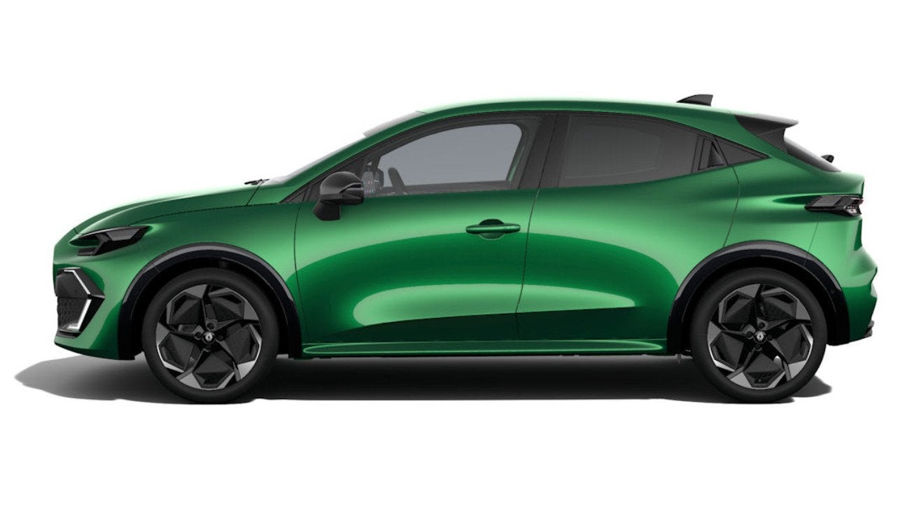 Renault Clio (Zeeuw & Zeeuw Private Lease Actie v.a. €421,, Auto's, Voorwielaandrijving, Stof, 1153 kg, Bedrijf