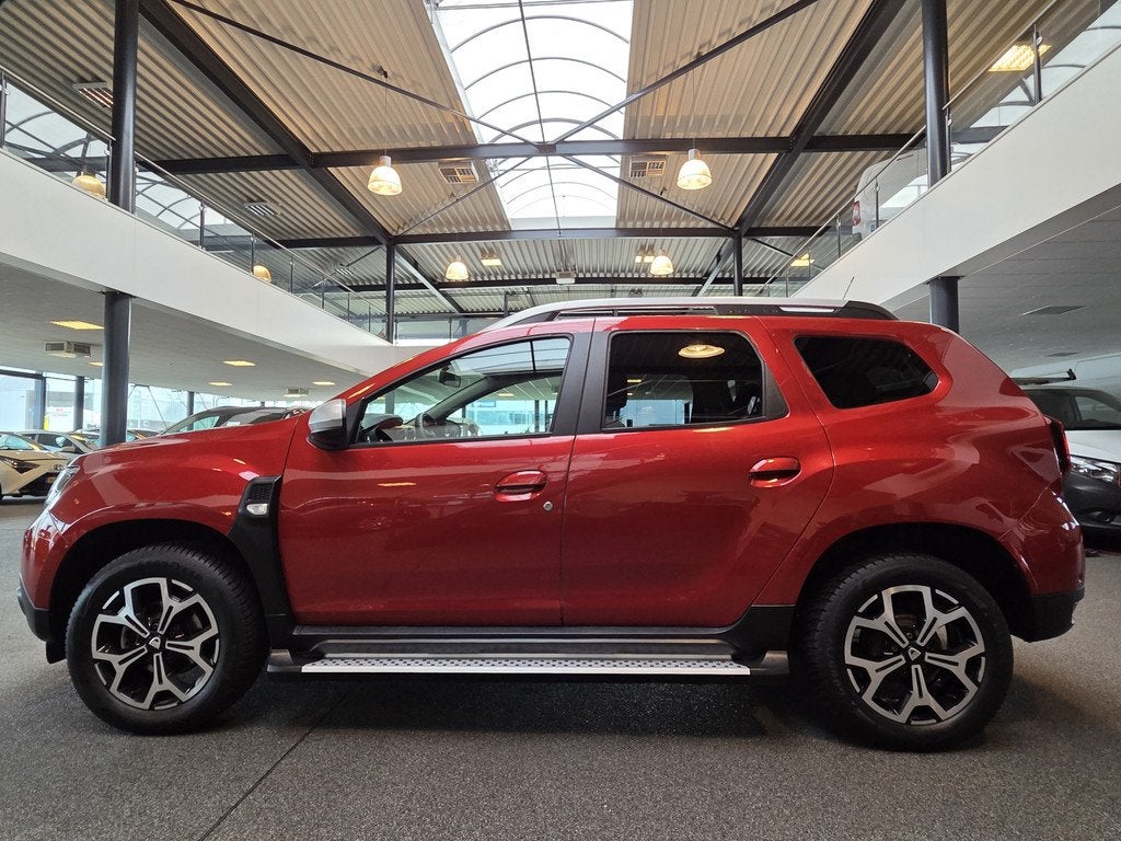 Dacia Duster 1.0 TCe Prestige Trekhaak, Cruise, Navi, Etc, Gebruikt, Euro 6, Duster, Origineel Nederlands