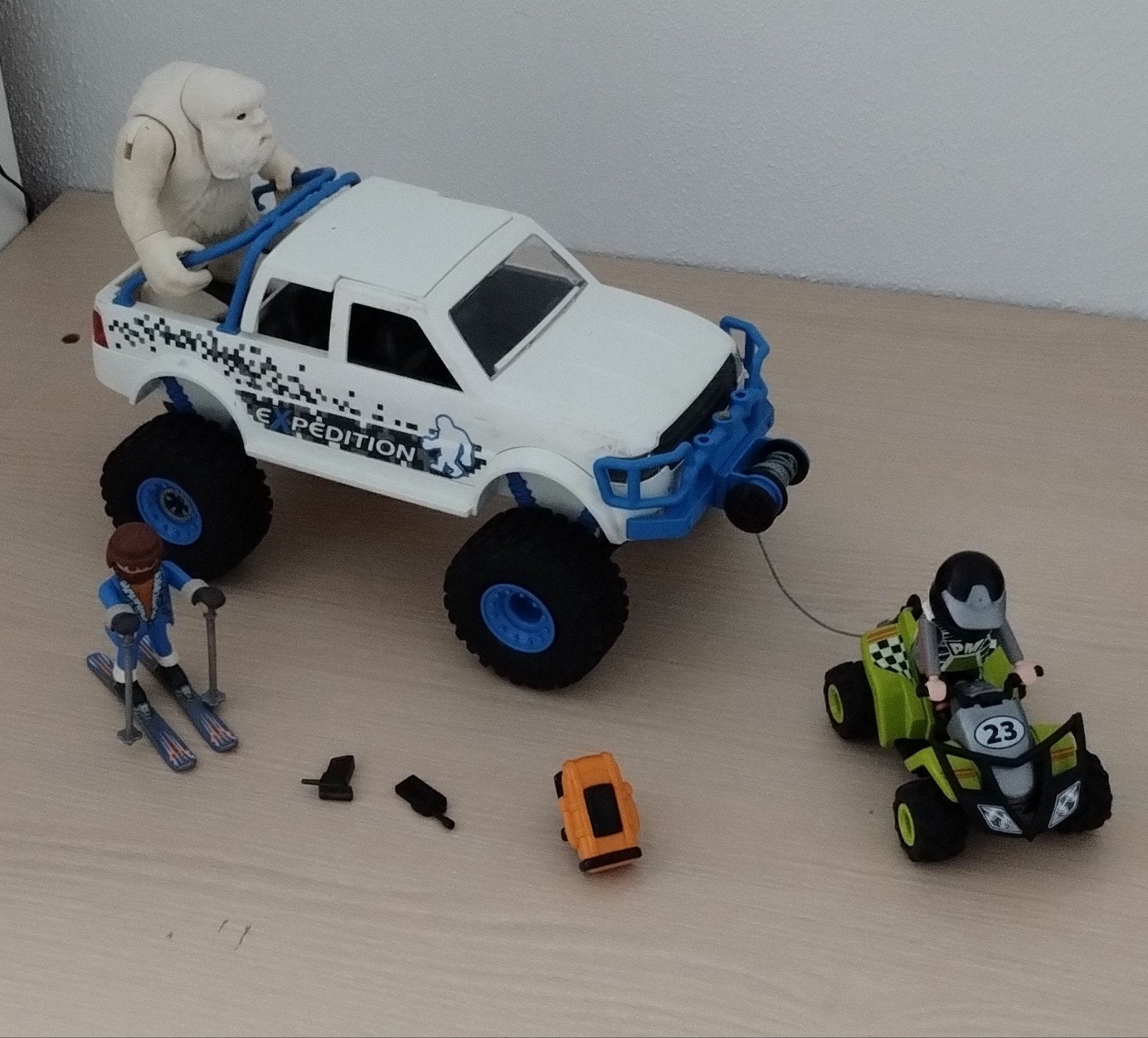 hele grote partij Playmobil 21sets groot en paar kleintjes, Kinderen en Baby's, Ophalen of Verzenden