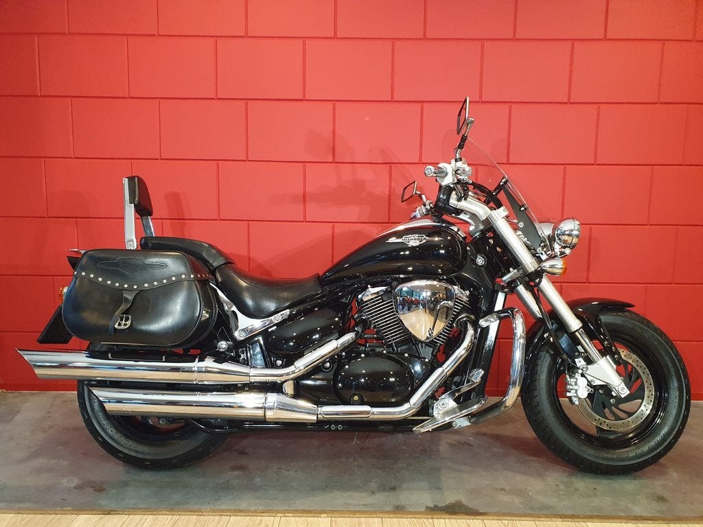Suzuki M 800 INTRUDER | 1E EIGENAAR (bj 2010), Motoren, Motoren | Suzuki, Chopper, Bedrijf, 800 cc
