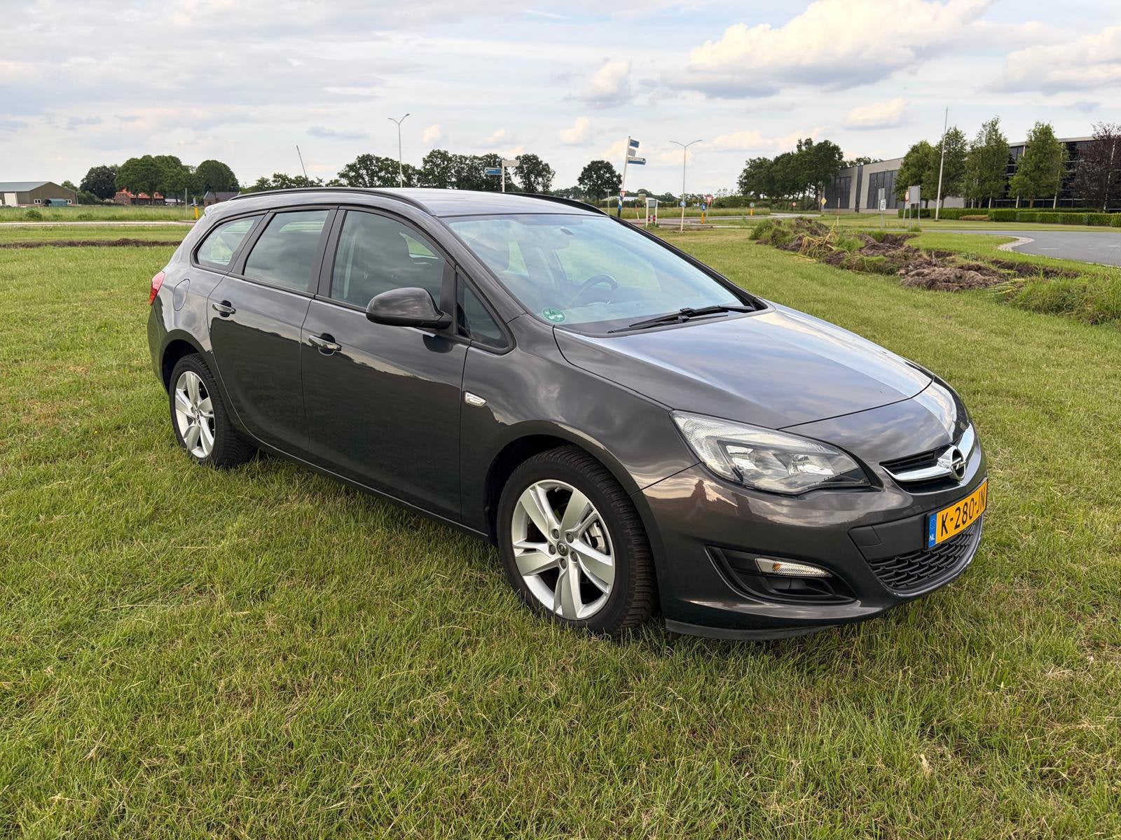 Opel Astra Sports Tourer 1.4 Turbo 140 PK | 145.232 km, Auto's, Opel, Voorwielaandrijving, 4 cilinders, Handgeschakeld, 1364 cc