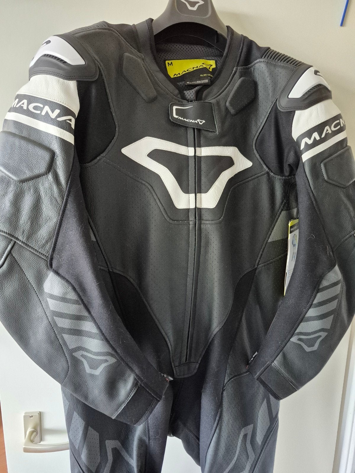 Motorpak Macna, Motoren, Kleding | Motorkleding, Heren, Ophalen of Verzenden, Macna, Motorcrosskleding
