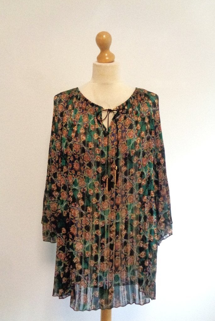 top/tuniek Paprika, Kleding | Dames, Blouse of Tuniek, Zo goed als nieuw, Paprika, Meerkleurig