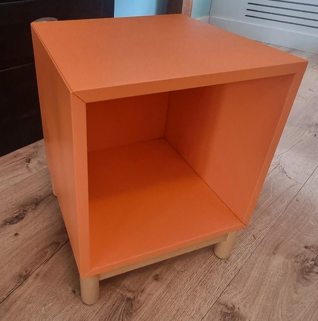 Kubus kastje, Ophalen, Minder dan 45 cm, 70 cm of meer