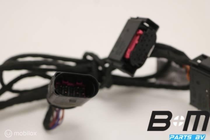 Kabelset achterbumper Audi A3 8V 8V0971104D, Gebruikt