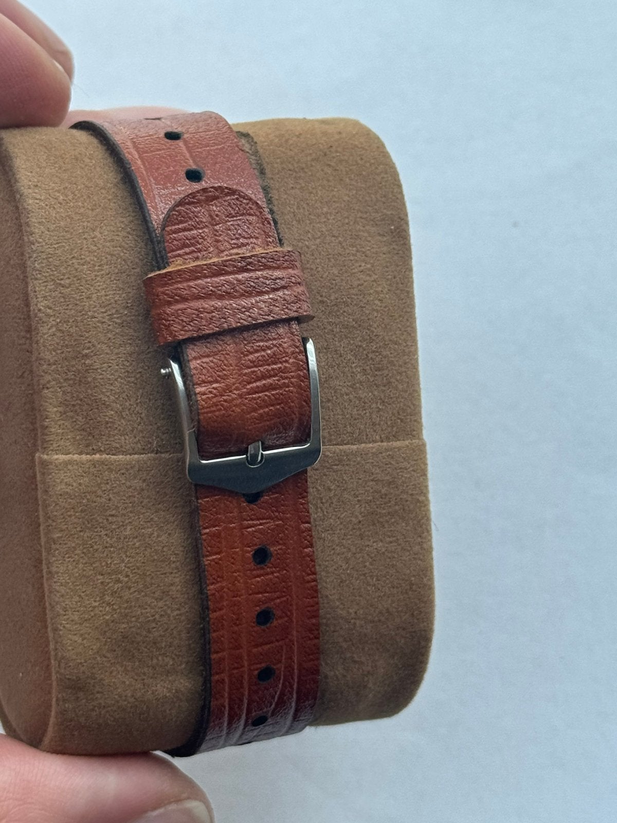 Vintage Omega Genève Dynamic Automatic – Datum–42 mm–Werkend, Ophalen of Verzenden, Staal, Omega, 1960 of later