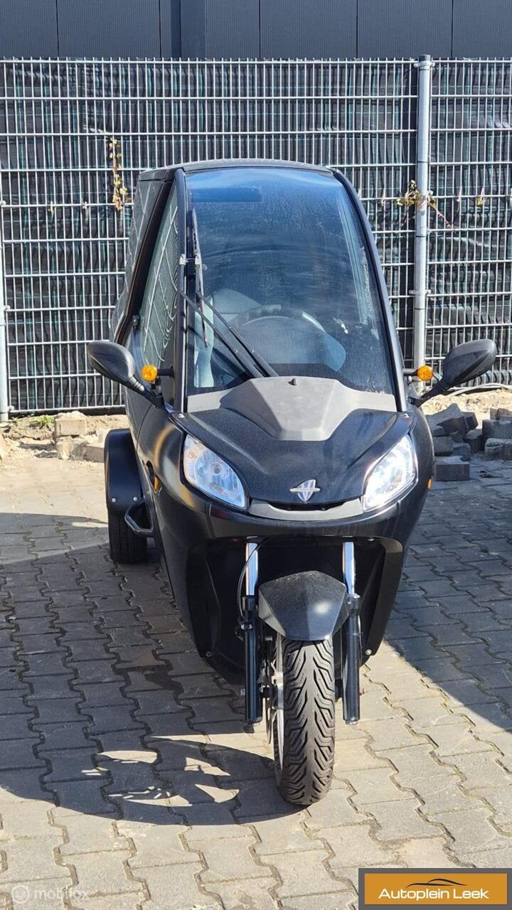 Carver Brommobiel Cargo Base 5.4 kWh BTW VOERTUIG, Gebruikt, Overige merken