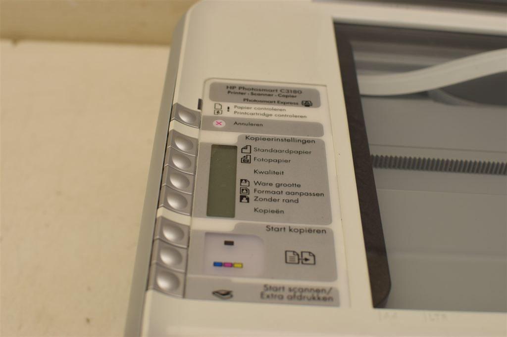 Canon All-in one Photo printer 46544, Ophalen of Verzenden, Gebruikt, Scannen