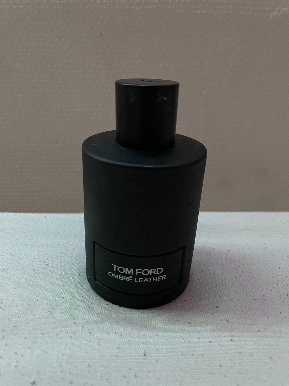 Tom Ford Ombré Leather Eau de Parfum 100/150 ML over, Ophalen of Verzenden, Gebruikt