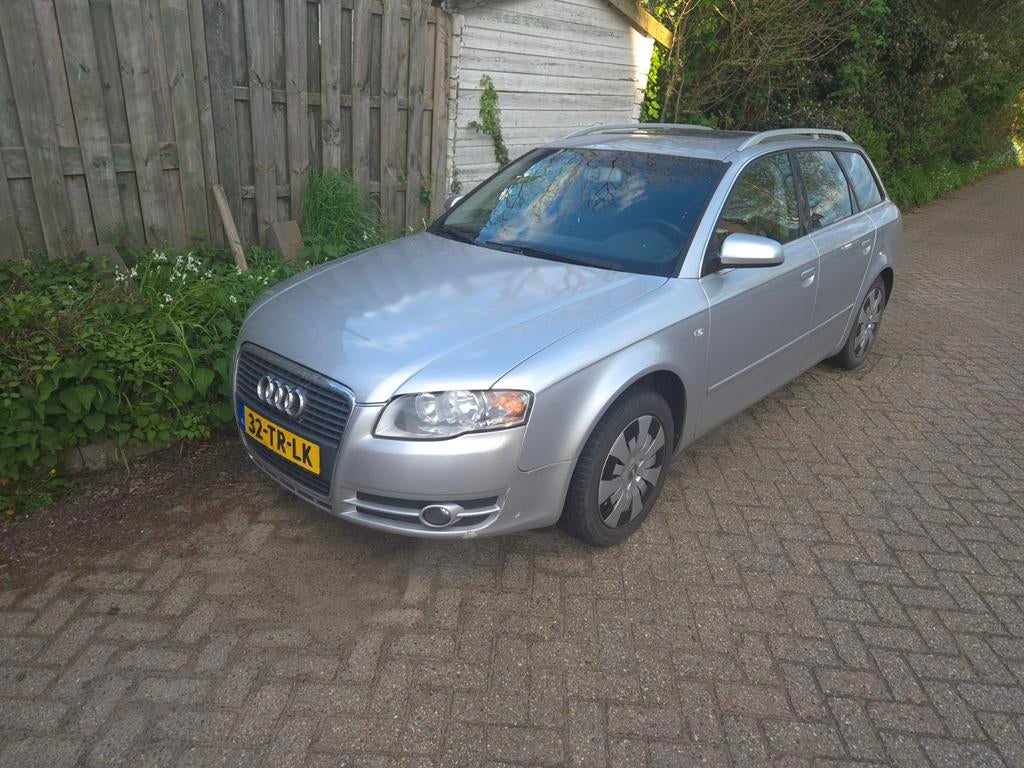Audi a4 avant 2.0 aut., Auto's, Particulier, Te koop