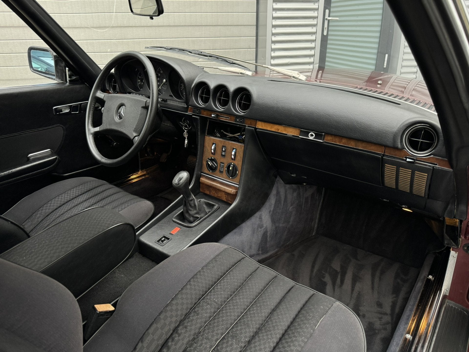 Mercedes-Benz SL-Klasse 300 SL origineel Europees geleverd a, foto 8