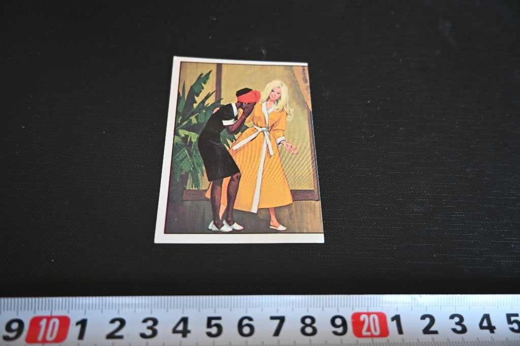 sticker panini mattel barbie parade #80, Ophalen of Verzenden, Zo goed als nieuw