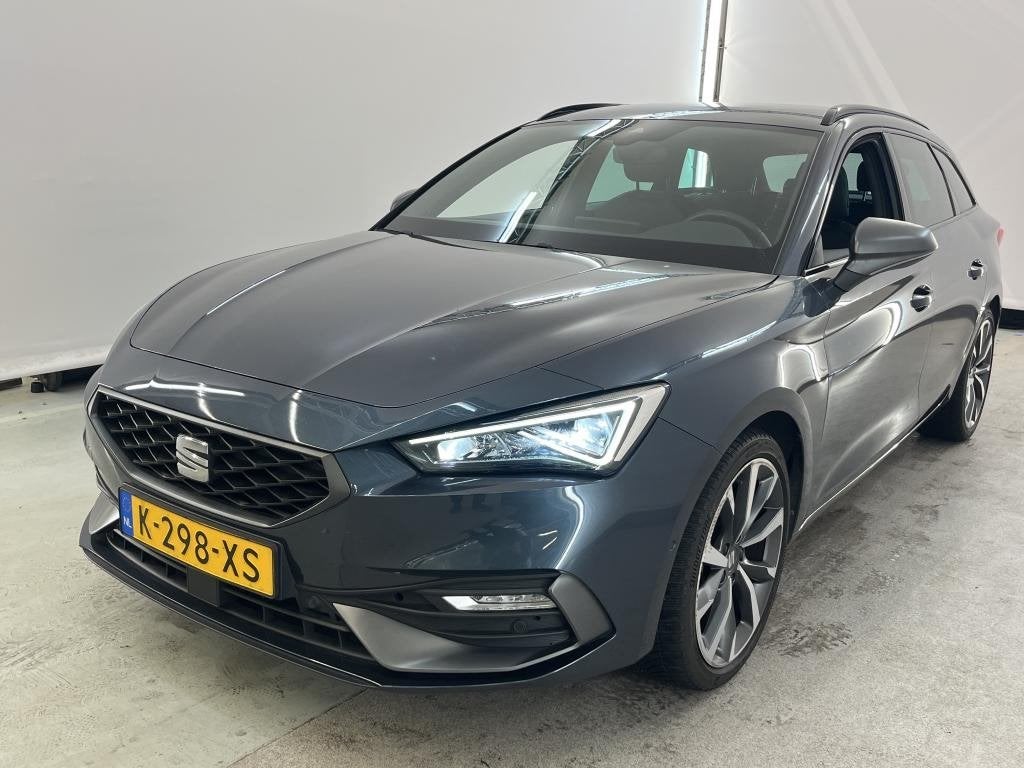 Seat Leon 1.5 Etsi 150pk DSG-7 - Overname Private Lease, 1498 cc, 4 cilinders, 700 kg, Leon