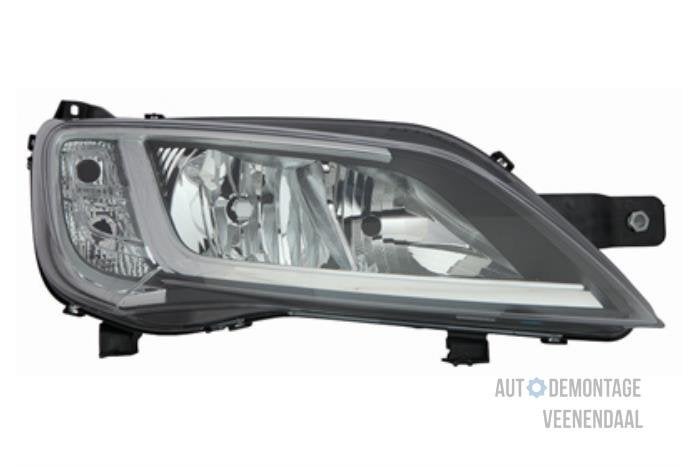 Koplamp rechts van een Fiat Ducato, -, -, Nieuw, Ophalen of Verzenden