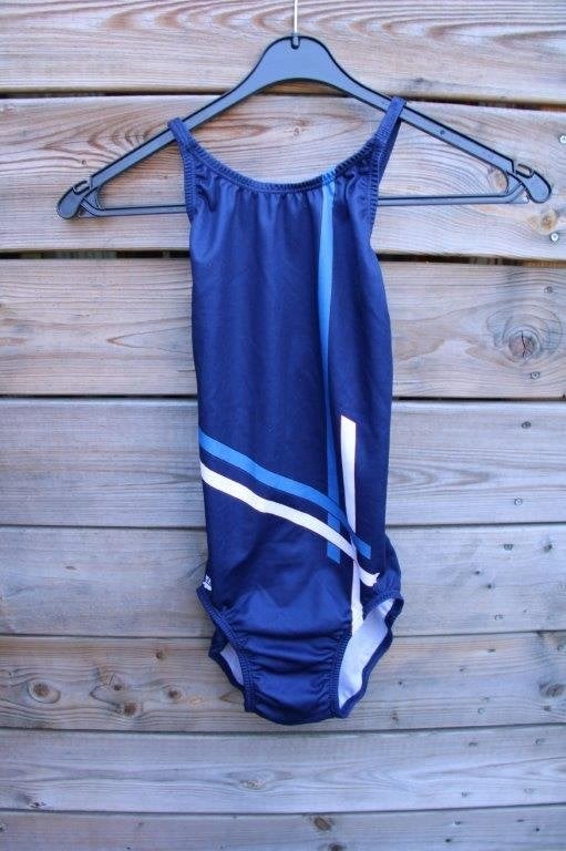 Badpak donkerblauw/ blauw Speedo mt 36 Vaste prijs, Blauw, Badpak, Zo goed als nieuw, Speedo