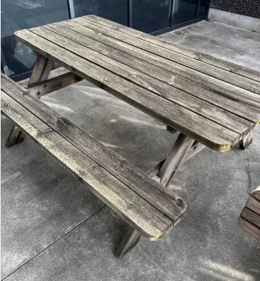 gevraagd gratis oude houten meubelen om op te knappen, Ophalen
