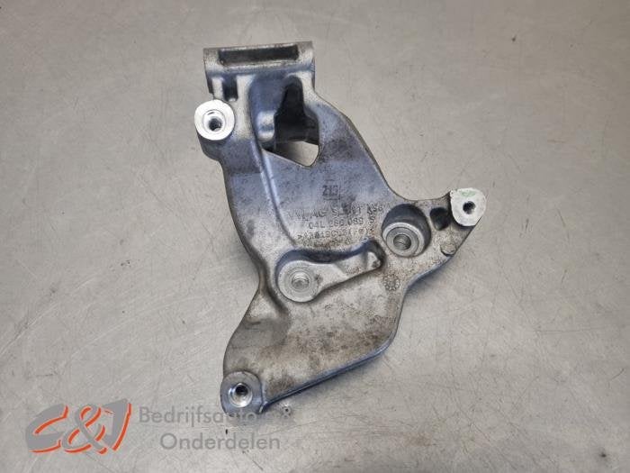 Aircopomp Steun van een Volkswagen Crafter, Gebruikt, -, Volkswagen, -
