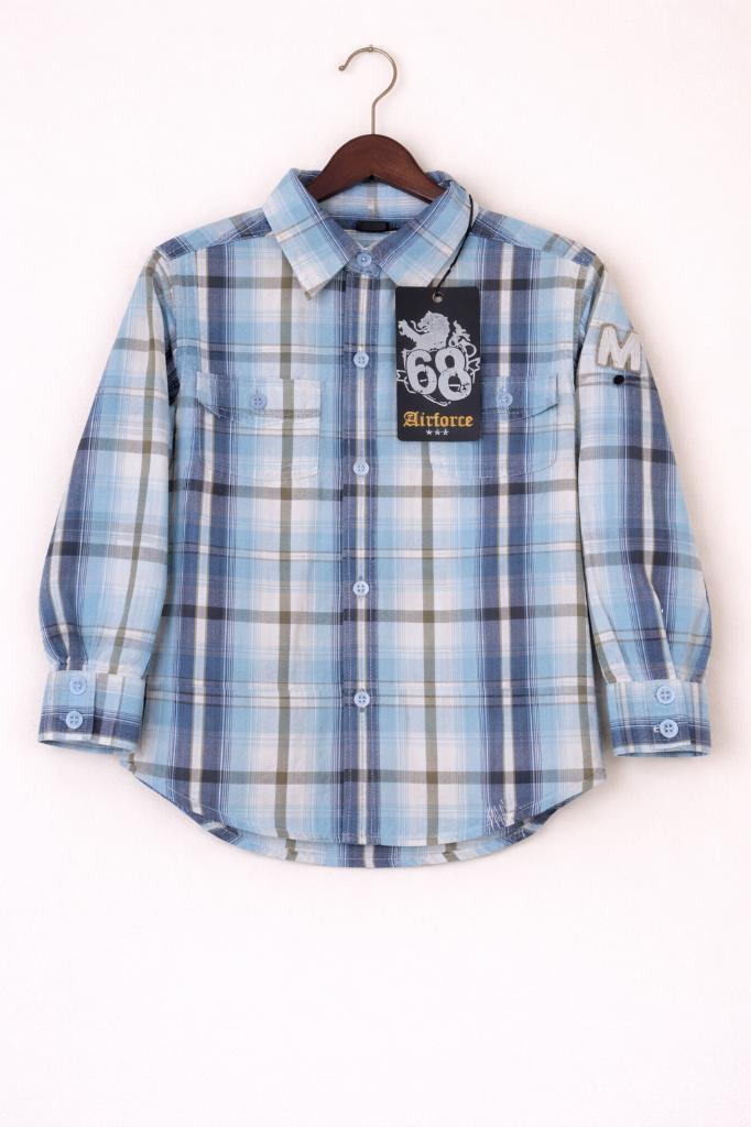 Leuk overhemd Airforce 92, Overhemd of Blouse, Nieuw, Ophalen of Verzenden, Airforce