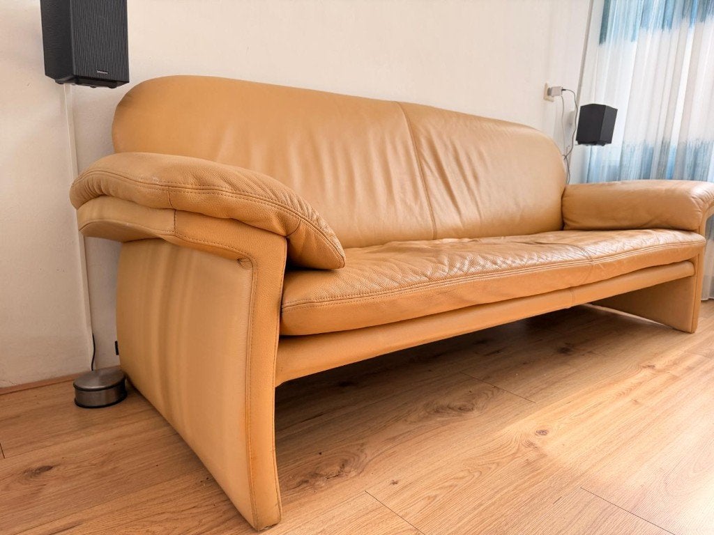 Dutch design Sitting Vision bank, Huis en Inrichting, Banken | Bankstellen, Ophalen, Gebruikt, Tweepersoons, Rechte bank