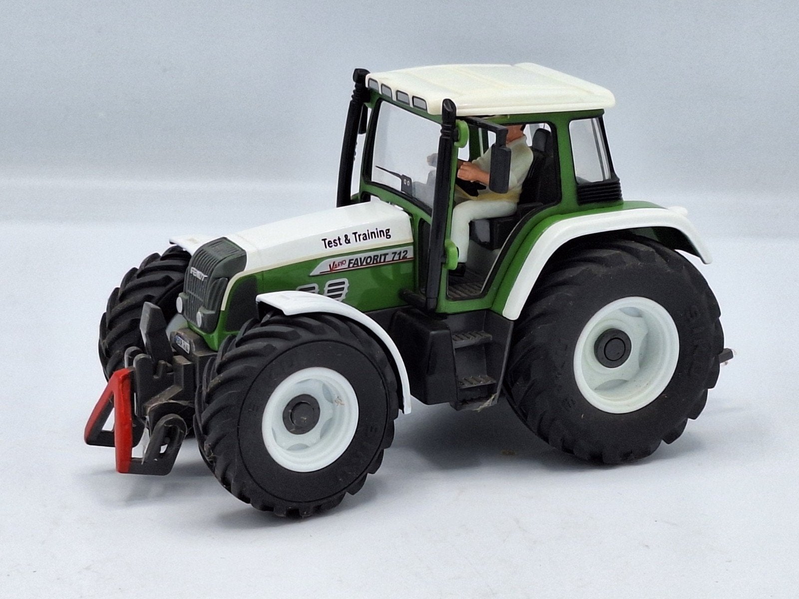 Fendt Favorit 712 Vario Test & Training, SIKU, Tractor of Landbouw, Zo goed als nieuw, Nvt