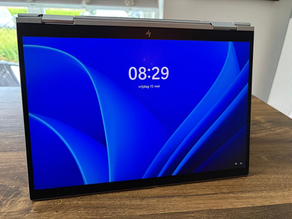 HP Elitebook x360 1040 G9 | intel i5 (12th)| 16GB RAM, Computers en Software, Windows Laptops, Zo goed als nieuw, Ophalen of Verzenden