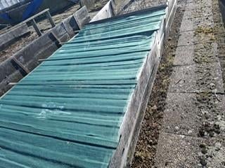 plastic rolhorren, Ophalen, Gebruikt